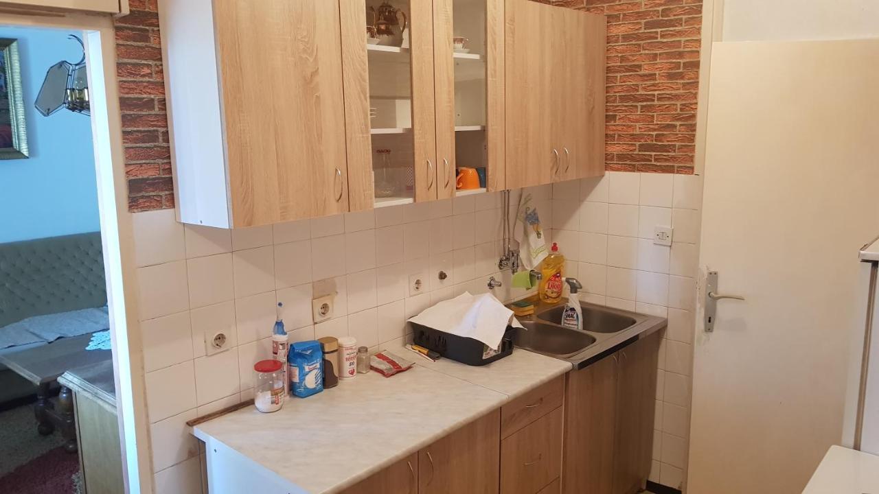 Апартаменты Baston Rent Подгорица Экстерьер фото